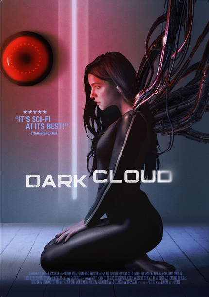 DARK CLOUD: Trailer And Posters For Sci-fi Horror From Black Mandala